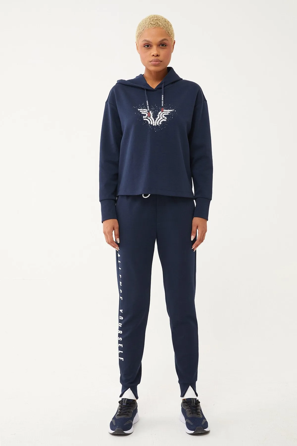 Women's Lycra Sweatpants
