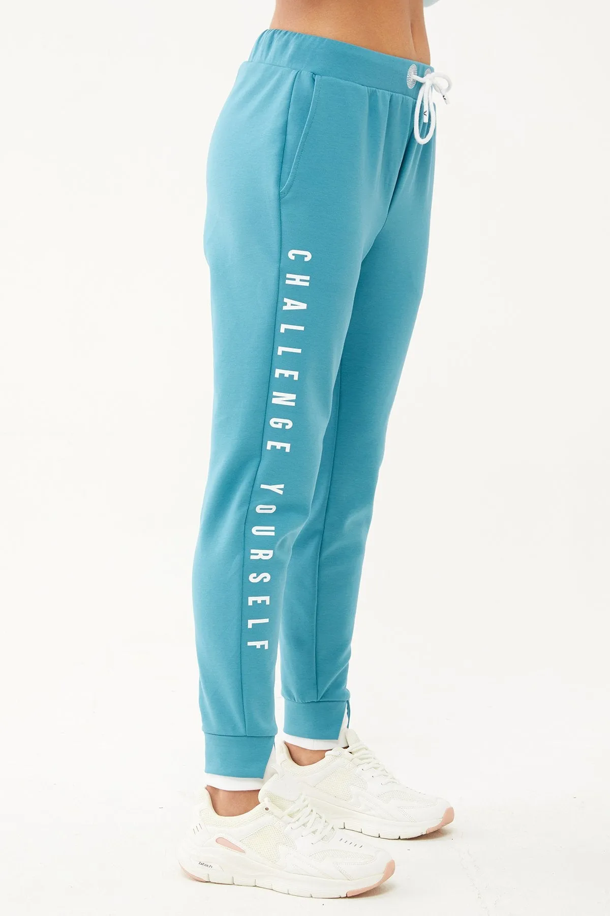 Women's Lycra Sweatpants