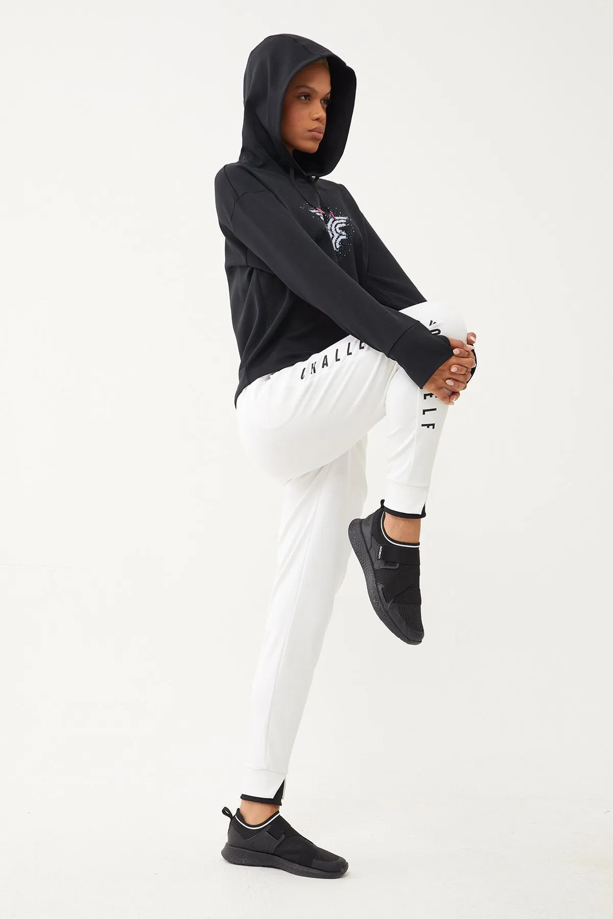 Women's Lycra Sweatpants