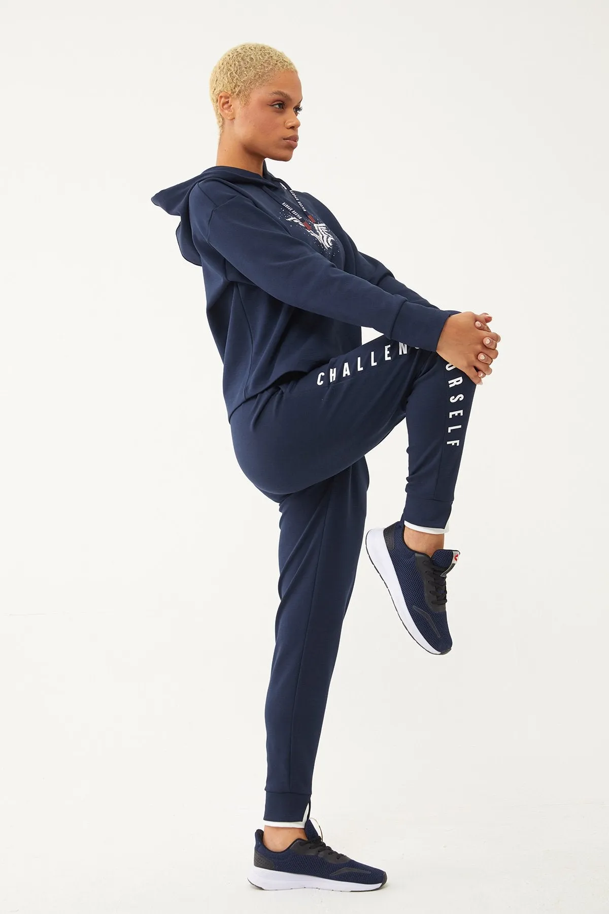 Women's Lycra Sweatpants