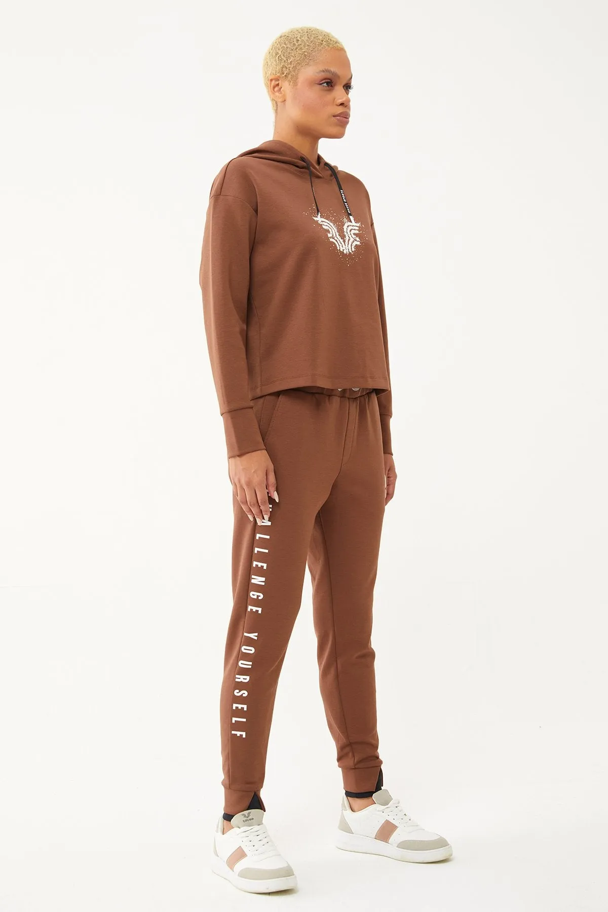 Women's Lycra Sweatpants