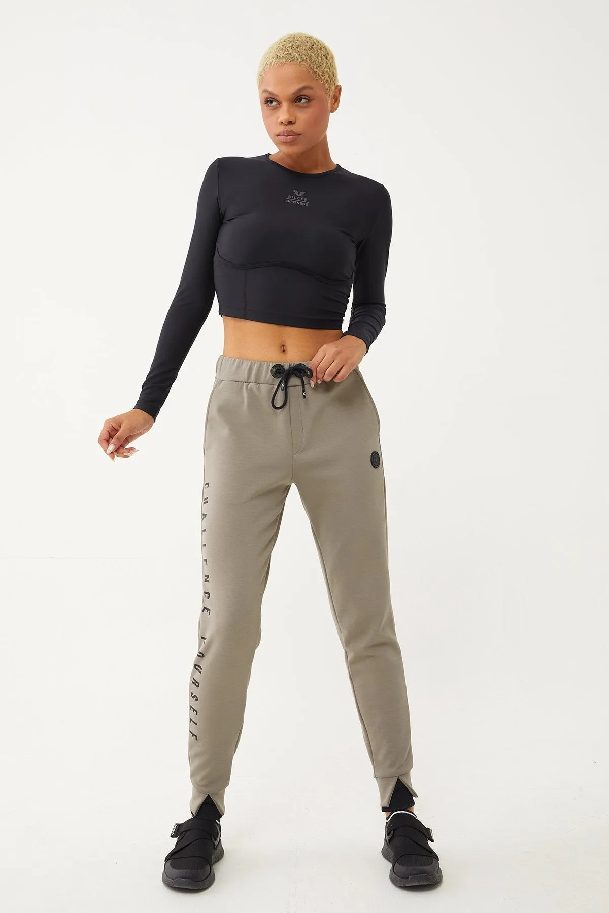 Women's Lycra Sweatpants