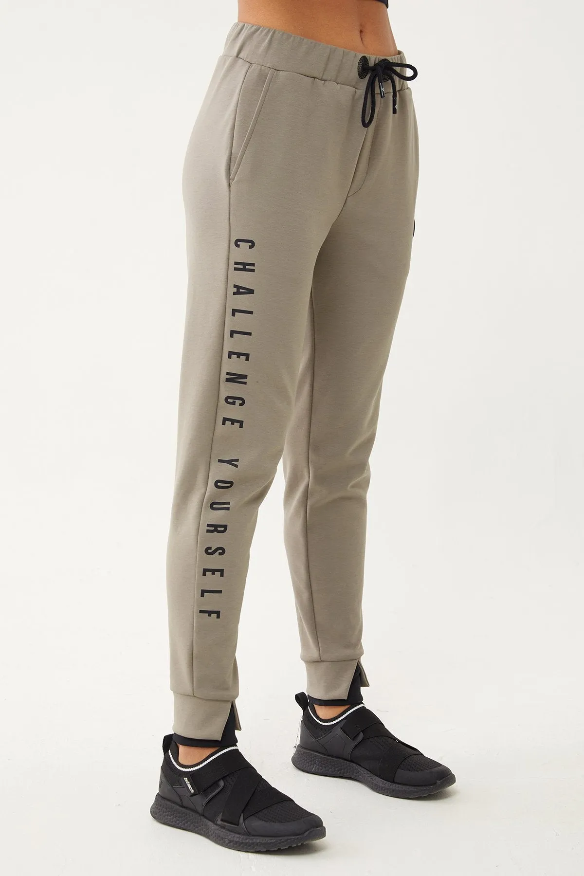 Women's Lycra Sweatpants