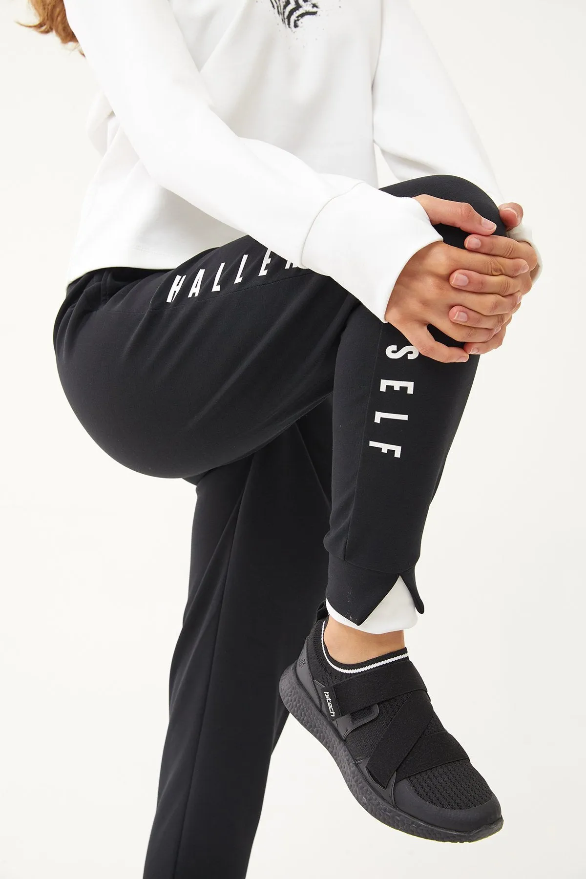 Women's Lycra Sweatpants