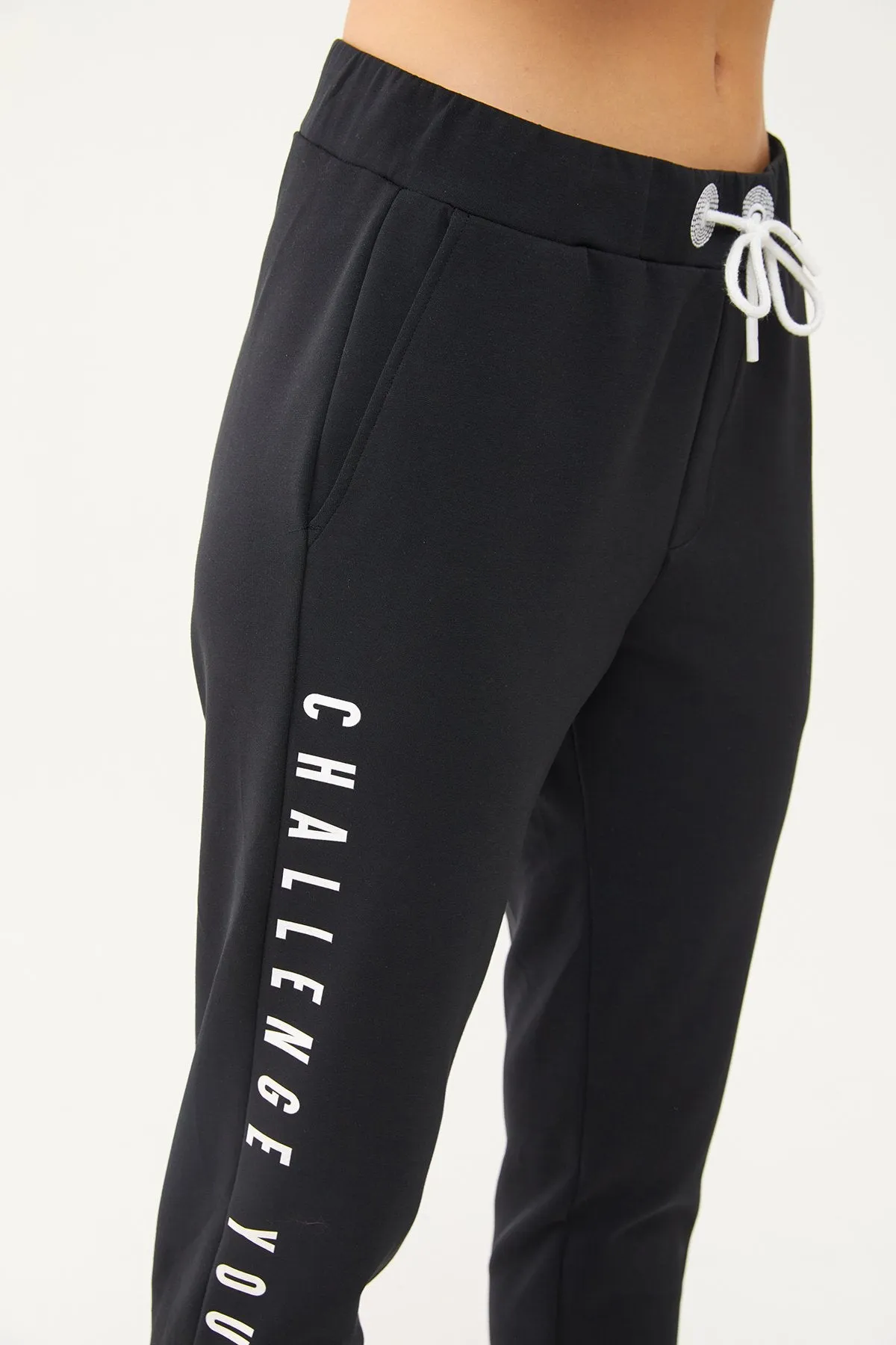 Women's Lycra Sweatpants