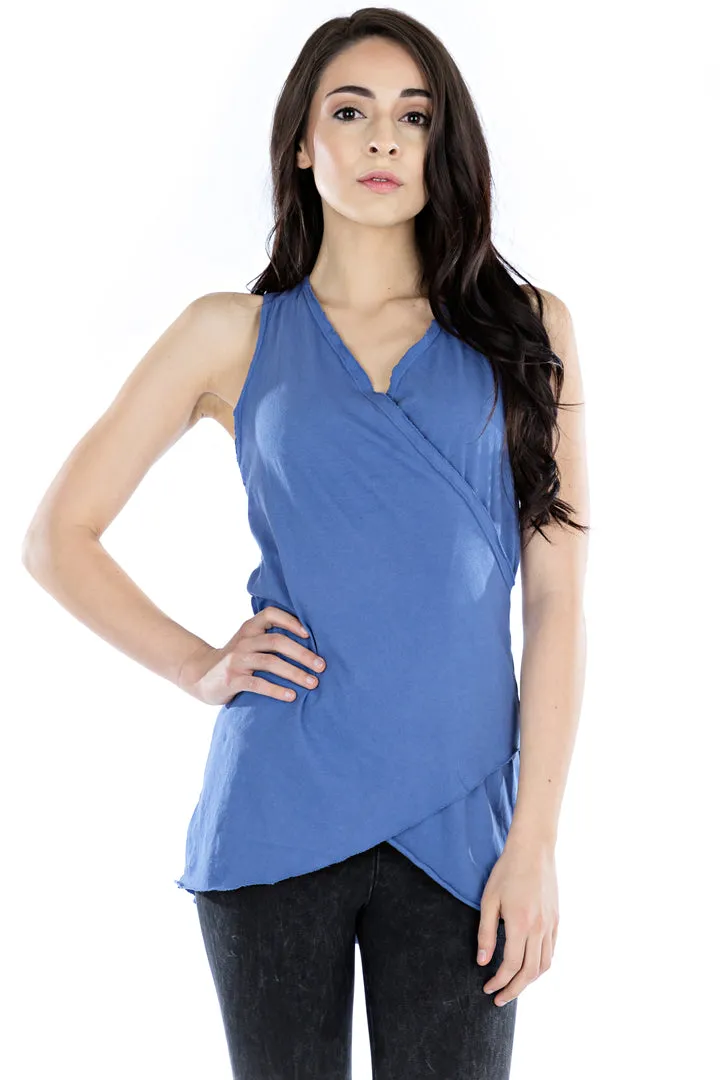 Wrap Tank