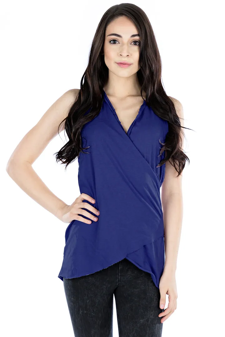 Wrap Tank