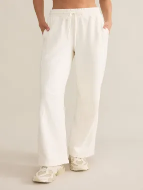 Z Supply Break Point Sweatpants - Marshmallow